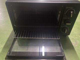 Horno eléctrico pequeño