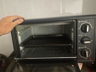Horno eléctrico pequeño