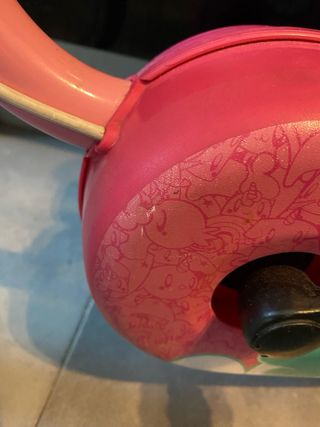 Bicicleta Btwin Unicorn 500 14” Rosa