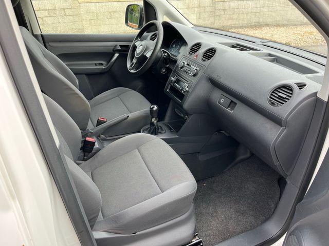 Volkswagen Caddy 2015