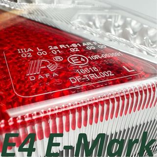 NUEVO! (87€) Luces Traseras LED Piloto Remolque 