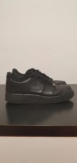 Zapatillas Nike Air Force 1 Negras