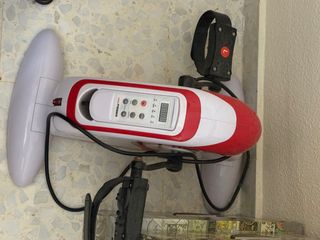 Bicicleta estática pedales para mayores
