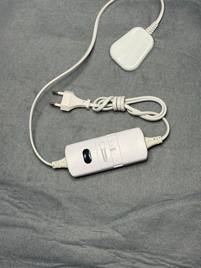 Manta Eléctrica Calefactora Termostato Automático