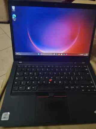 Lenovo PC Portatile i7 ram 16gb ssd 1tb 13.3"
