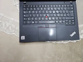 Lenovo PC Portatile i7 ram 16gb ssd 1tb 13.3"
