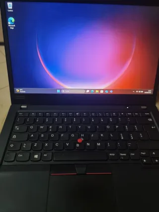 Lenovo PC Portatile i7 ram 16gb ssd 1tb 13.3"
