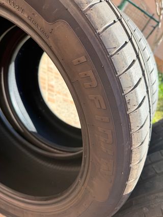 Neumáticos 285/40/R20