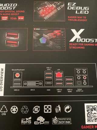 MSI X470 Gaming Plus MAX AM4