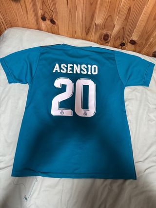 3ª Equipación Real Madrid 2017/18 