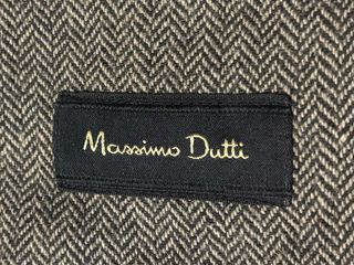 Chaleco Massimo Dutti 