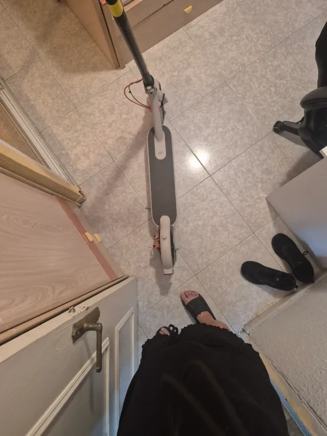 Patinete eléctrico XIAOMI PRO2