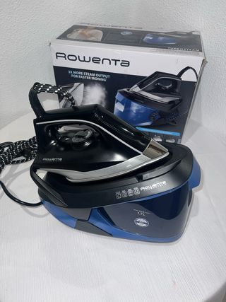 Centro de planchado Rowenta TurboSteam 2600W