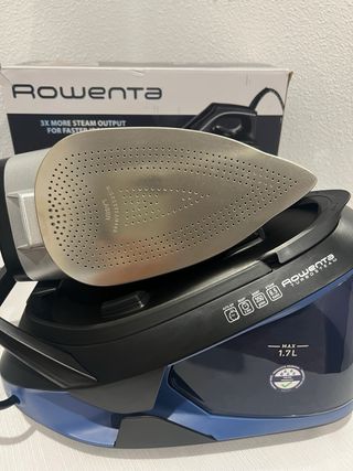 Centro de planchado Rowenta TurboSteam 2600W