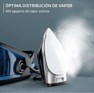 Centro de planchado Rowenta TurboSteam 2600W