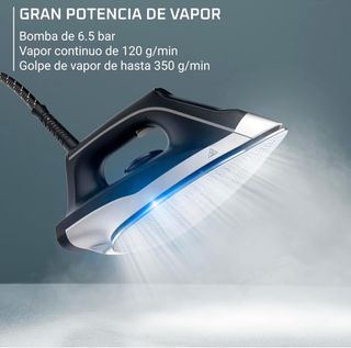 Centro de planchado Rowenta TurboSteam 2600W