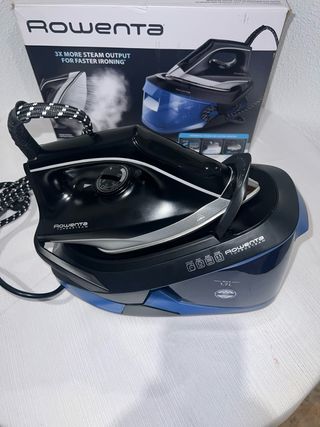 Centro de planchado Rowenta TurboSteam 2600W