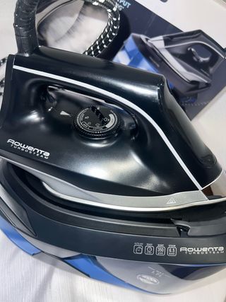 Centro de planchado Rowenta TurboSteam 2600W