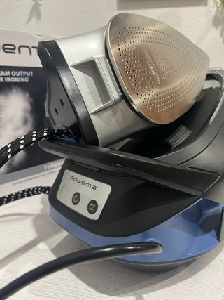 Centro de planchado Rowenta TurboSteam 2600W
