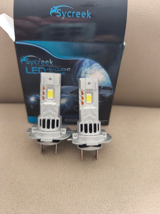 Bombillas LED Sycreek H7