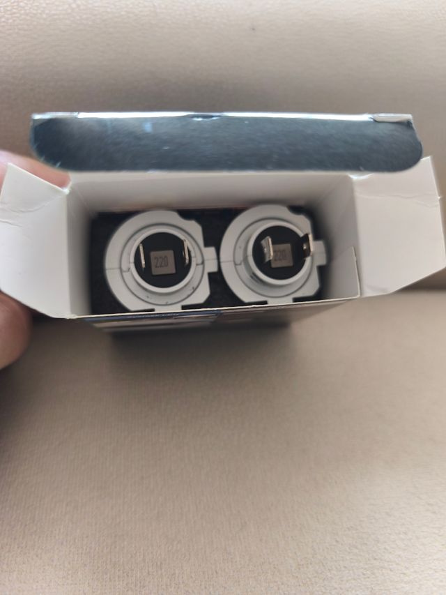 Bombillas LED Sycreek H7