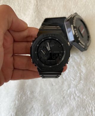 Reloj G-Shock Negro