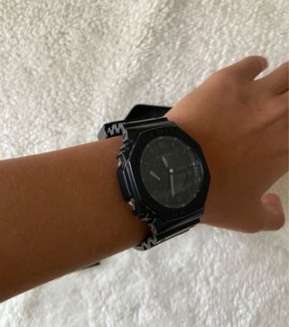 Reloj G-Shock Negro