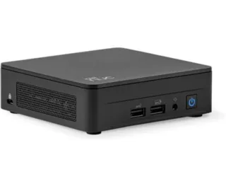 Ordenador Intel NUC 13 i3, Con disco duro.