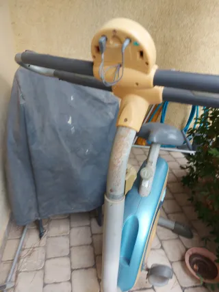 Bicicleta Estática Robusta