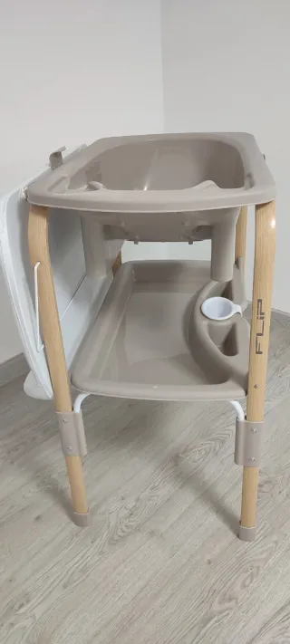 Bañera Cambiador Jané Flip Glitter