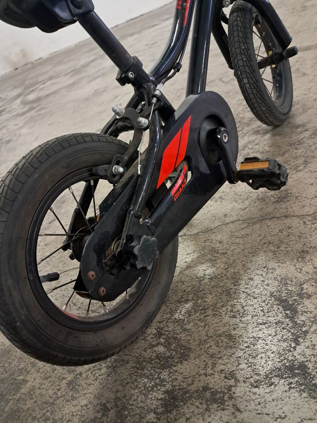 Bici MTB Giant Animator 12