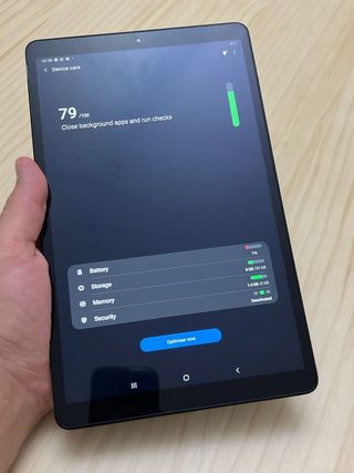 Samsung Galaxy Tab A 10.1 2019 32GB wifi y 4G LTE