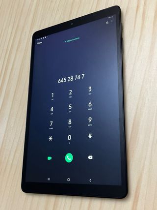 Samsung Galaxy Tab A 10.1 2019 32GB wifi y 4G LTE