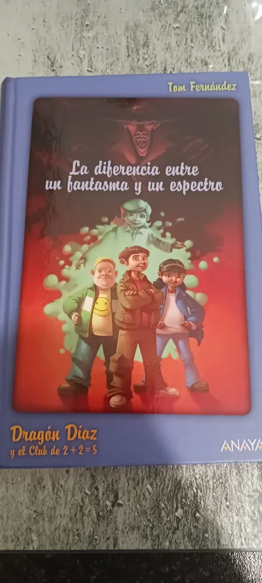La diferencia entre un fantasma y un espectro