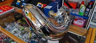 Bufanda escape OXA Factory Ktm tpi Husqvarna 20-23