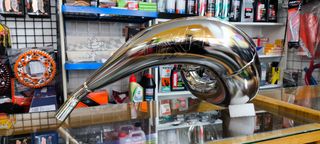 Bufanda escape OXA Factory Ktm tpi Husqvarna 20-23