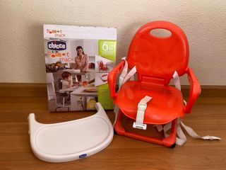 Trona Chicco Pocket Snack Naranja