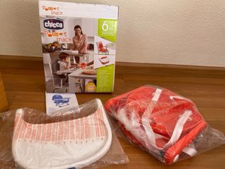 Trona Chicco Pocket Snack Naranja