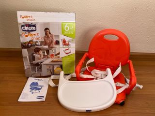 Trona Chicco Pocket Snack Naranja