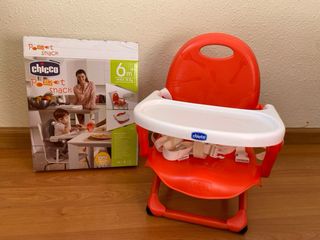 Trona Chicco Pocket Snack Naranja