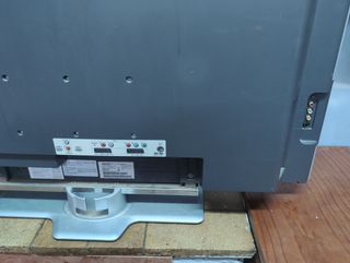 Televisor LED Philips 40 (No funciona volumen)