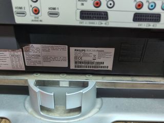 Televisor LED Philips 40 (No funciona volumen)