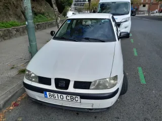 SEAT Ibiza 2002