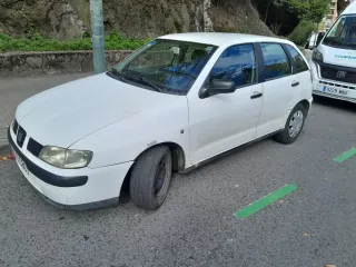 SEAT Ibiza 2002