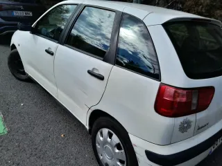 SEAT Ibiza 2002