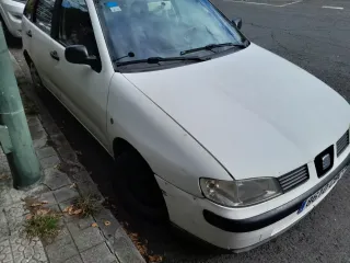 SEAT Ibiza 2002