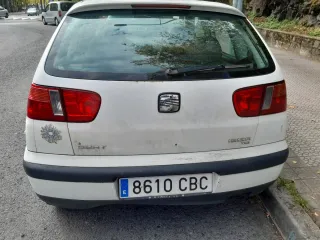SEAT Ibiza 2002