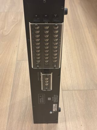 Optimus SL-104 Selector de Zonas Altavoces