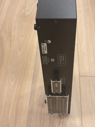 Optimus SL-104 Selector de Zonas Altavoces