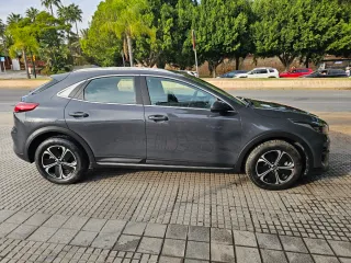 KIA XCeed Hibrido Enchufable Etiqueta 0 año 2021